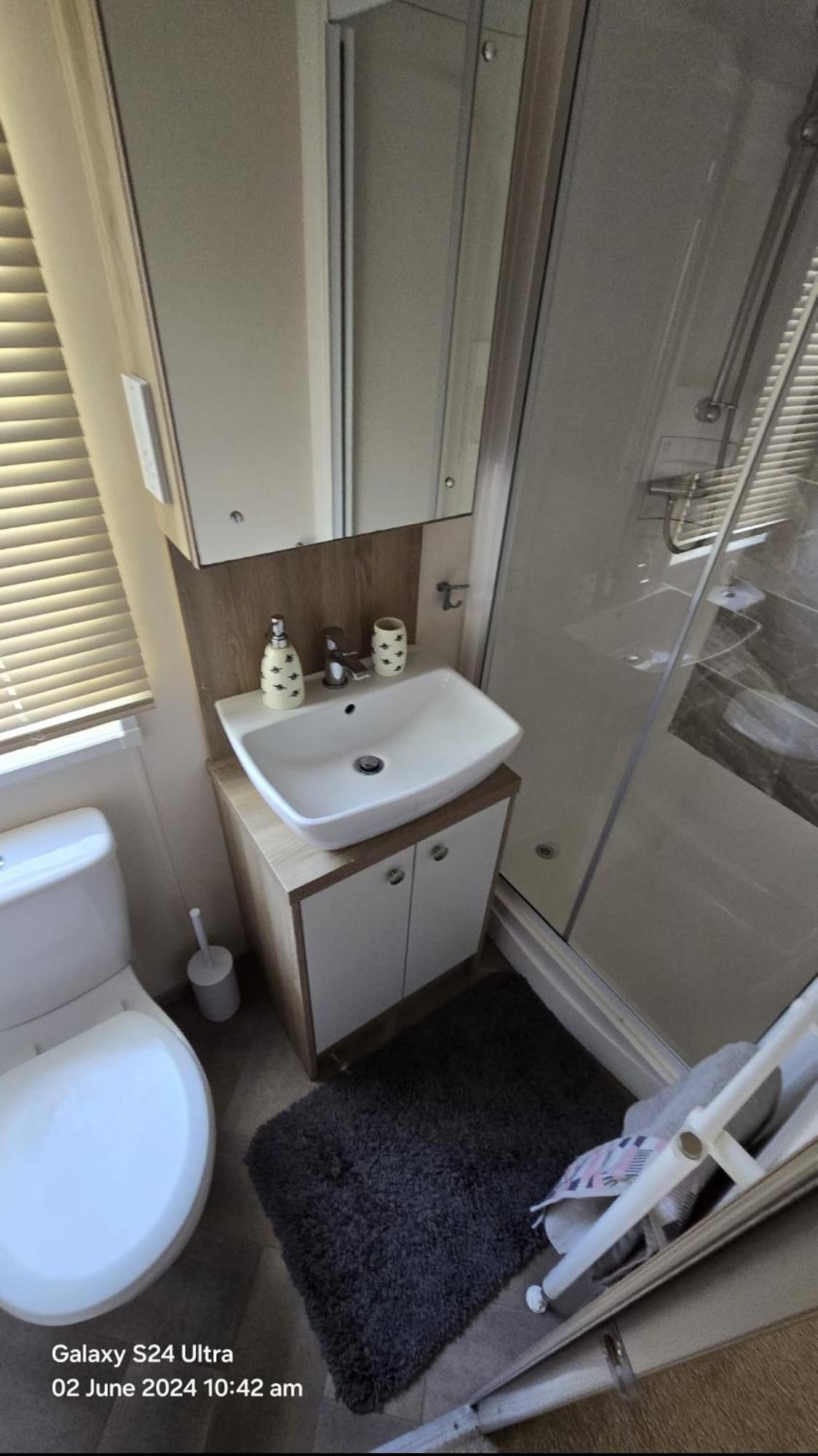 Luxury Lakeside Caravan With Hottub And Private Fishing Peg, Tattershall Lakes Ngoại thất bức ảnh