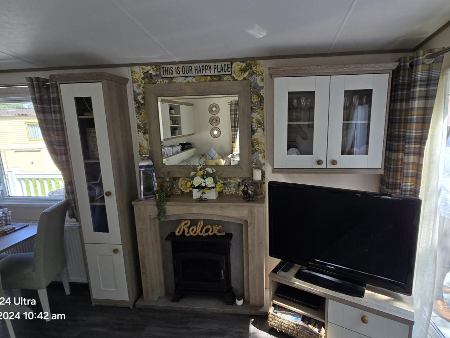 Luxury Lakeside Caravan With Hottub And Private Fishing Peg, Tattershall Lakes Ngoại thất bức ảnh